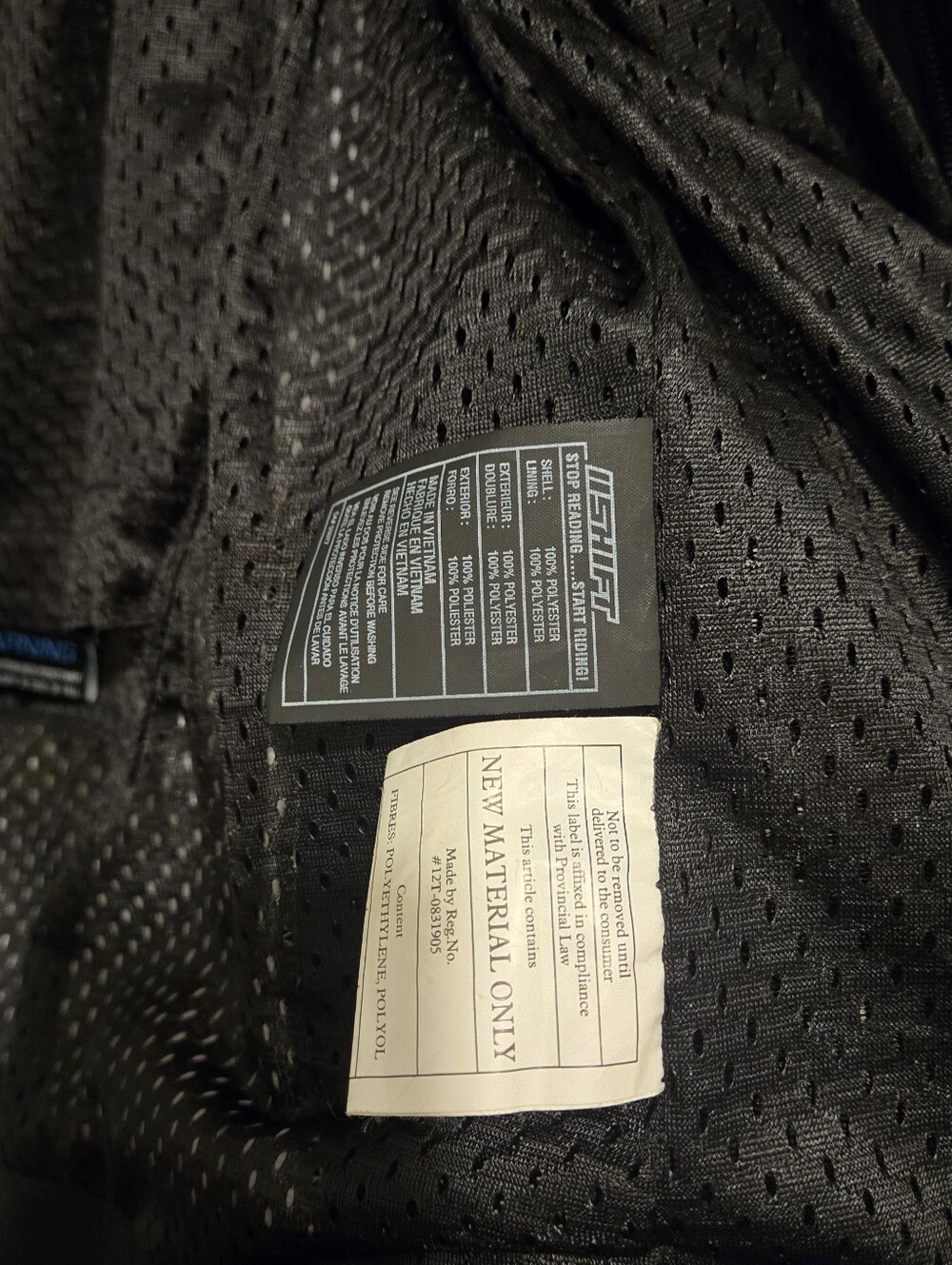 Shift Biker Jacket - Picture 3 of 8